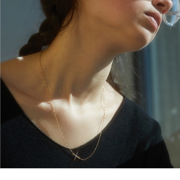 Catbird Jewelry - 14k Solid Gold Necklace chain Catbird